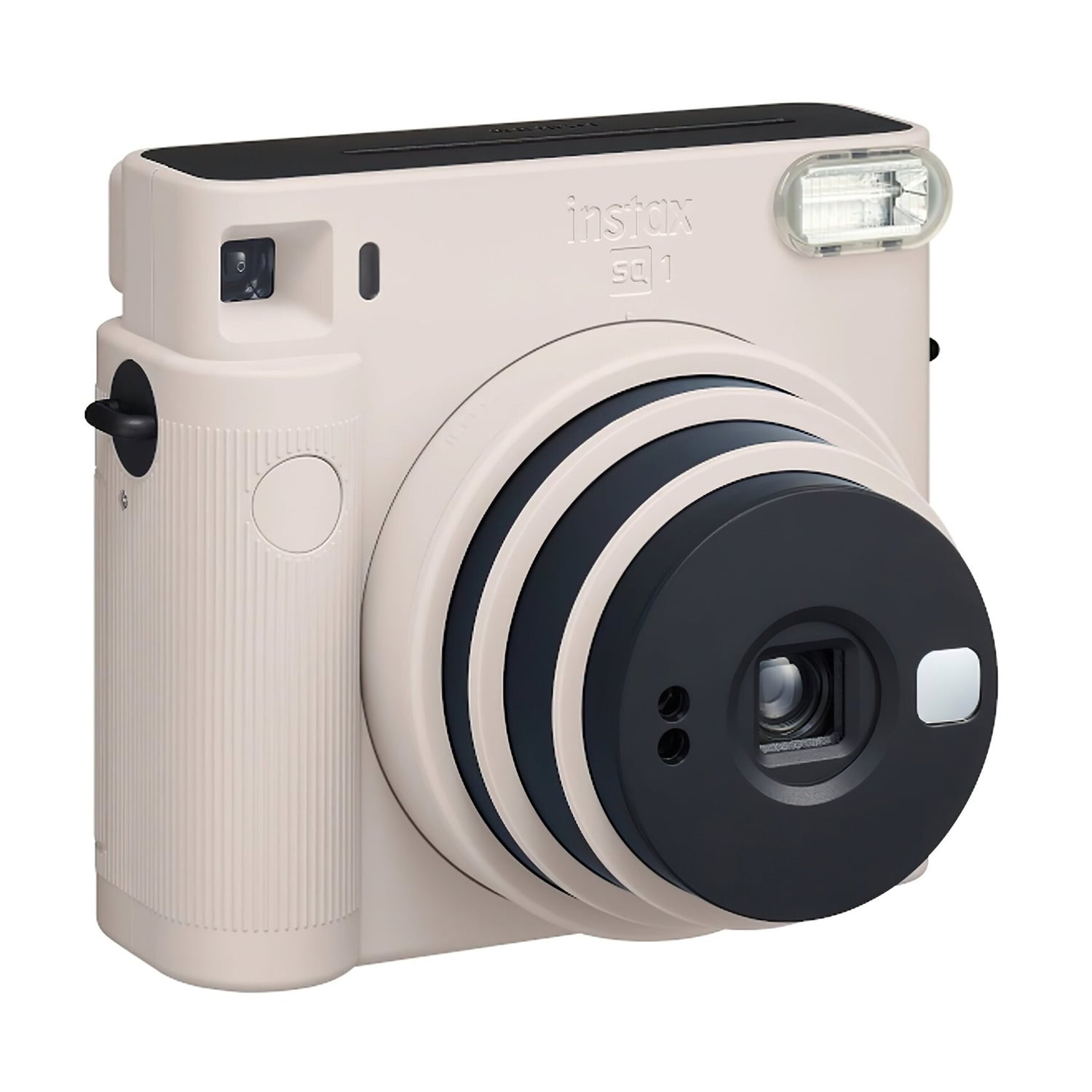 Фотокамера миттєвого друку Fujifilm Instax Square SQ1, Chalk White (16672166)